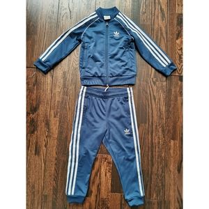 Adidas Unisex Originals Track Suit